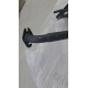 Exhaust Silent Sport 70cc Minarelli Horizontal with small damage see pictures