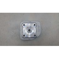 cylinder head for cylinder kit polini 166.0093 50cc minarelli horizontal