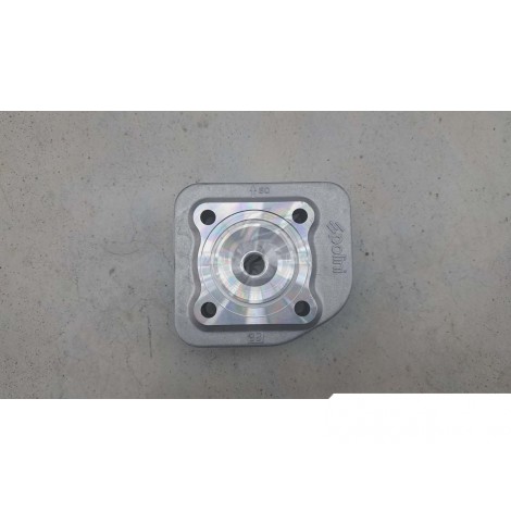 cylinder head for cylinder kit polini 166.0093 50cc minarelli horizontal