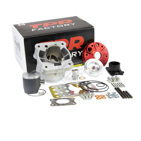 Cylinder kit Top Performances TPR Factory 100cc RC-ONE (Flanged Mount)
