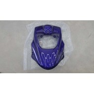 Front Cover PGO Bigmax Blue wrong color