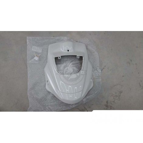 Front Cover PGO Bigmax White small damage see picture
