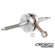 Crankshaft Polini HPC 12mm Minarelli Horizontal