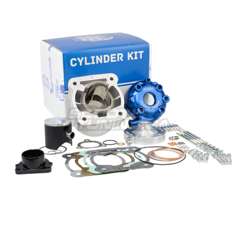 Cylinder kit Polini Evolution P.R.E 4 100cc (Piaggio)