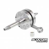Crankshaft Polini P.R.E 4 70cc (Piaggio)
