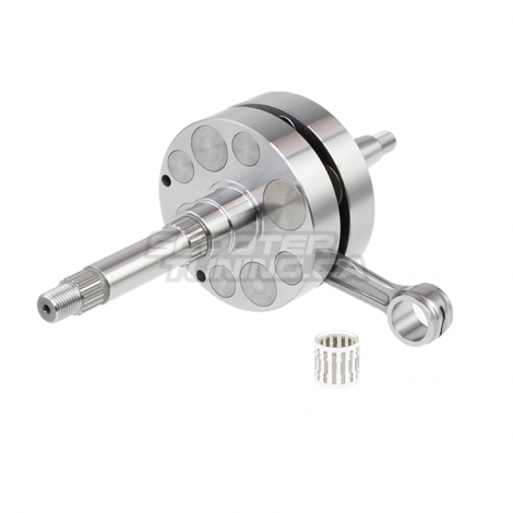 Crankshaft Polini P.R.E 4 70cc (Piaggio)