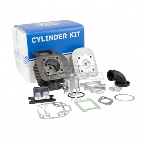 Cylinder kit Polini Evolution 70cc 12mm Minarelli Vertical