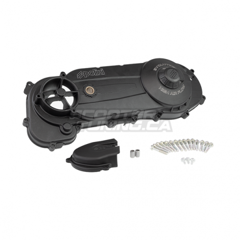 Engine Cover Polini Evolution (Piaggio)