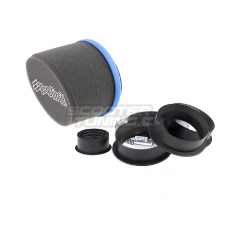 Air filter Polini Big Evolution (28-55mm)