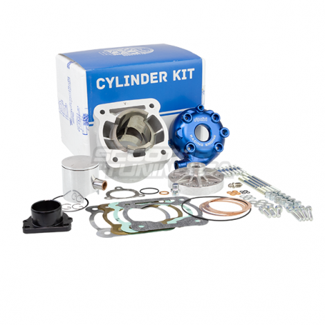 Cylinder kit Polini Evolution P.R.E 4 70cc (Piaggio)