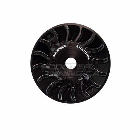 Front Pulley Polini Air Speed Evo CNC Piaggio