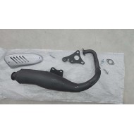 Exhaust Stage6 Street Minarelli vertical AC