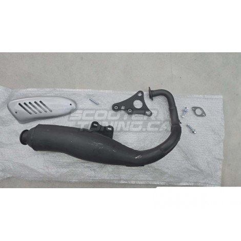 Exhaust Stage6 Street Minarelli vertical AC