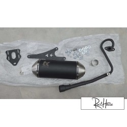 honda ruckus exhaust turbokit m4t82-n
