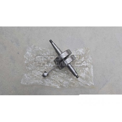 crankshaft doopler endurance for euro3-4