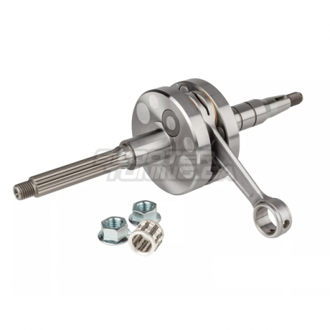 Crankshaft Stage6 R/T 12mm, 85mm conrod Minarelli Horizontal