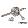Crankshaft Stage6 R/T 12mm, 85mm conrod Minarelli Horizontal