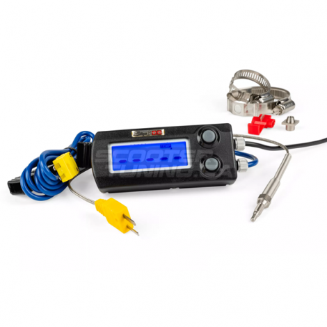 Exhaust Gas Temperature Gauge Stage6