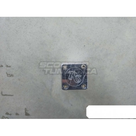 Handlebar Stem TRS Aluminium Honda Ruckus small damage see picture