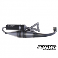 Exhaust Athena Sporting Minarelli Horizontal