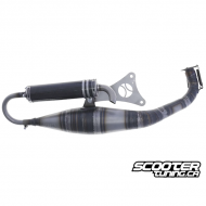 Exhaust Athena Racing Minarelli Horizontal