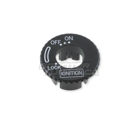 Ignition Switch Cap (PGO)