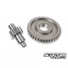 Airbox Eliminator Ruckus / Metropolitan Type 2 (Uni)