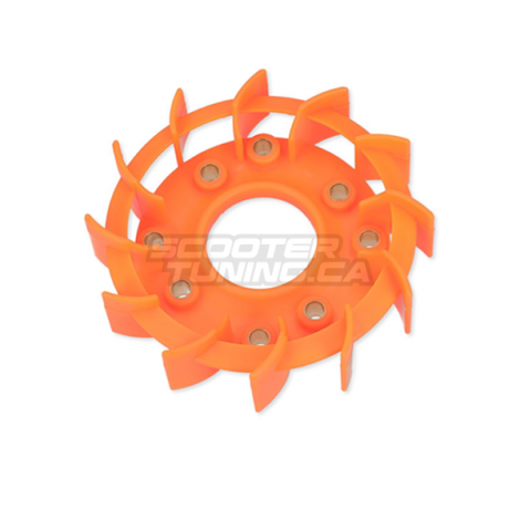 Oversize Fan Wheel Stylepro