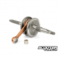 Crankshaft Motoforce 10mm (PGO-Genuine)