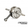 Replacement Crankshaft Piaggio 4T