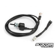 Speed Sensor adapter Koso/Stage6 White connector