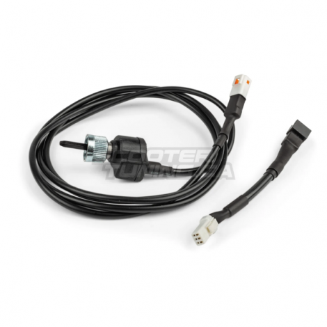 Speed Sensor adapter Koso/Stage6 White connector