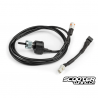 Speed Sensor adapter Koso/Stage6 White connector