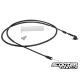 Single Throttle Cable conversion Bws-Zuma 2002-2011