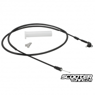 Single Throttle Cable conversion Bws-Zuma 2002-2011