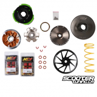 Super CVT kit NCY GY6 125/150cc