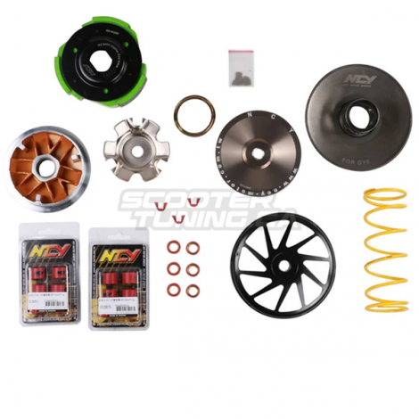 Super CVT kit NCY GY6 125/150cc