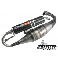Exhaust system Stage6 R1400 Piaggio