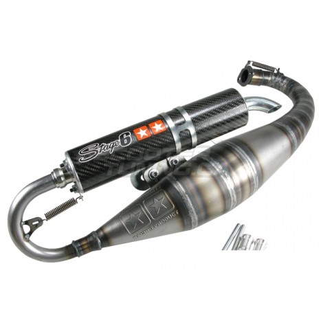 Exhaust system Stage6 R1400