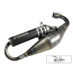 Exhaust system Polini Evolution Piaggio