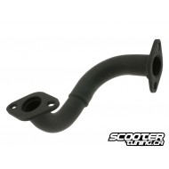 Exhaust manifold Motoforce non-restricted Piaggio