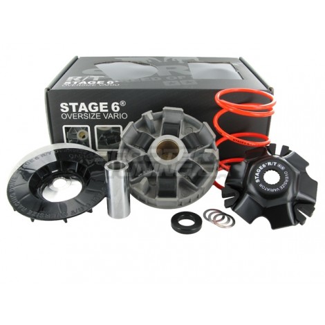 Variator kit Stage6 R/T Oversize