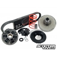 Oversize CVT kit Stage6 R/T Piaggio