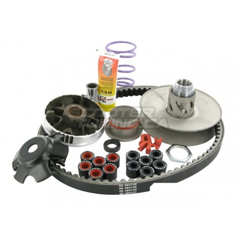 Transmission kit Malossi MHR Overrange 2010