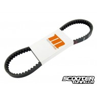 Drive belt Motoforce RACING Kevlar Piaggio Long
