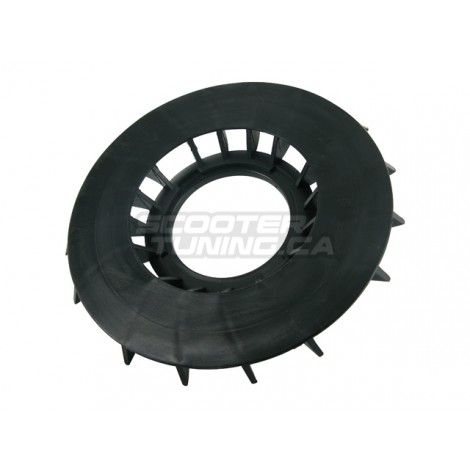 Front pulley fan Motoforce