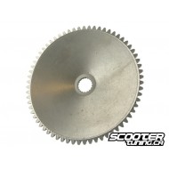 Front Pulley Motoforce Piaggio