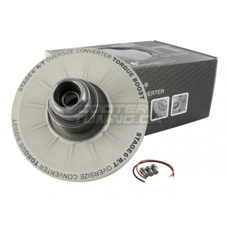 Rear pulley kit Stage6 R/T Oversize Torque Boost