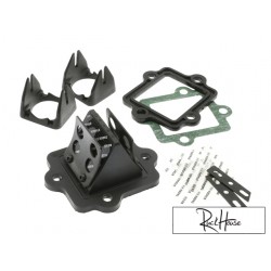 Reed valve Stage6 R/T FKM Minarelli Horizontal