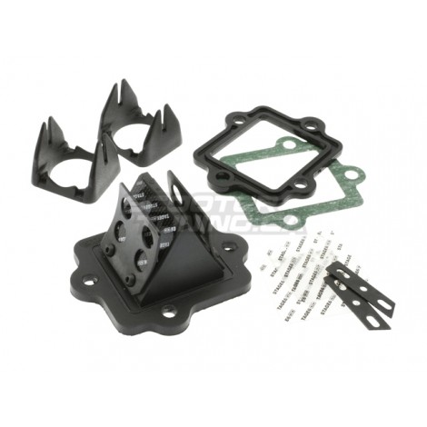 Reed valve Stage6 R/T FKM (Viton)